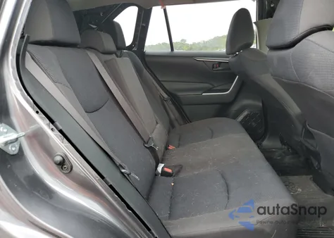 2021 Toyota Rav4 Le from USA, damaged, VIN JTMH1RFV4MD072115